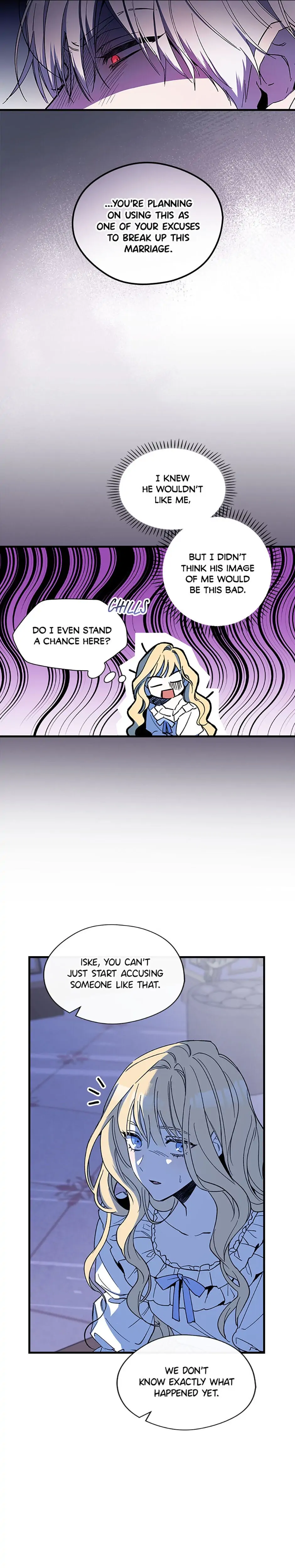 How to Get My Husband on My Side Chapter 6 page 12