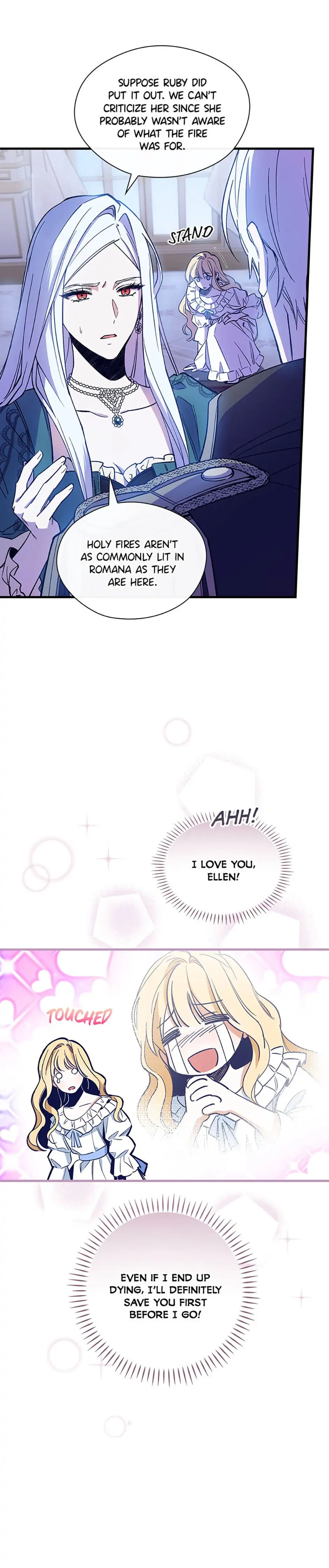 How to Get My Husband on My Side Chapter 6 page 13