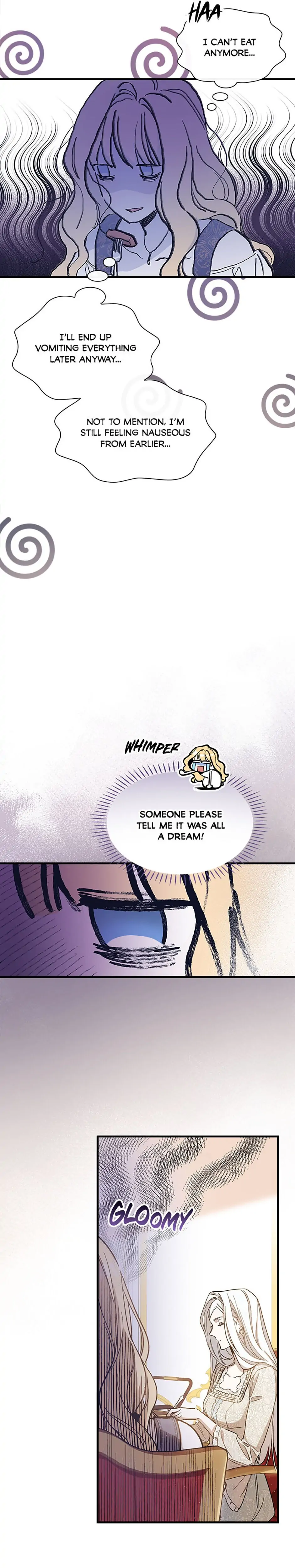 How to Get My Husband on My Side Chapter 6 page 20