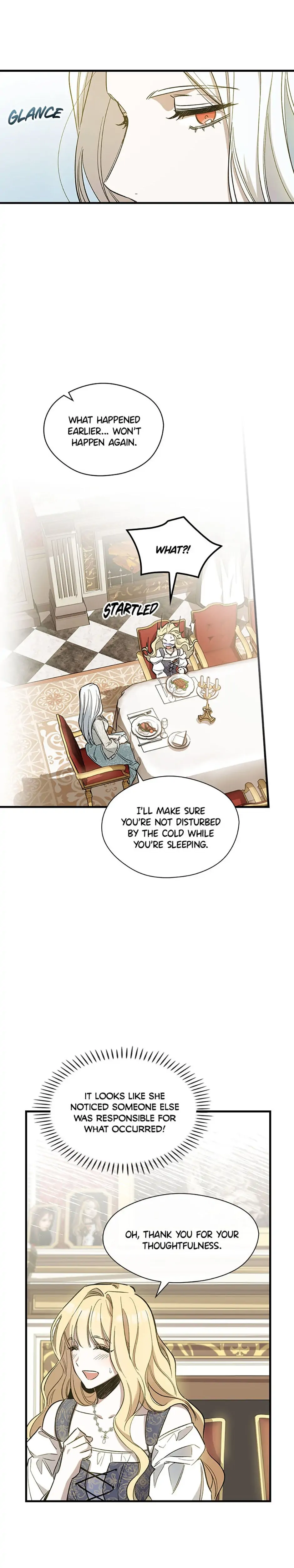 How to Get My Husband on My Side Chapter 6 page 21