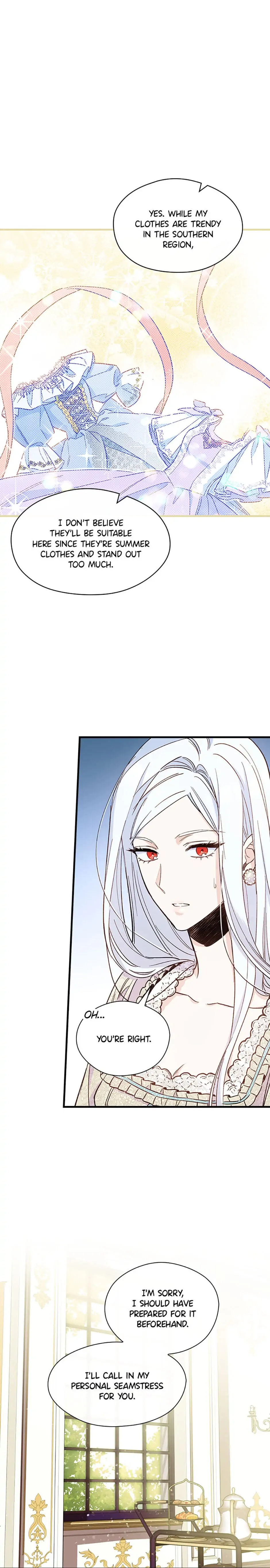 How to Get My Husband on My Side Chapter 6 page 23