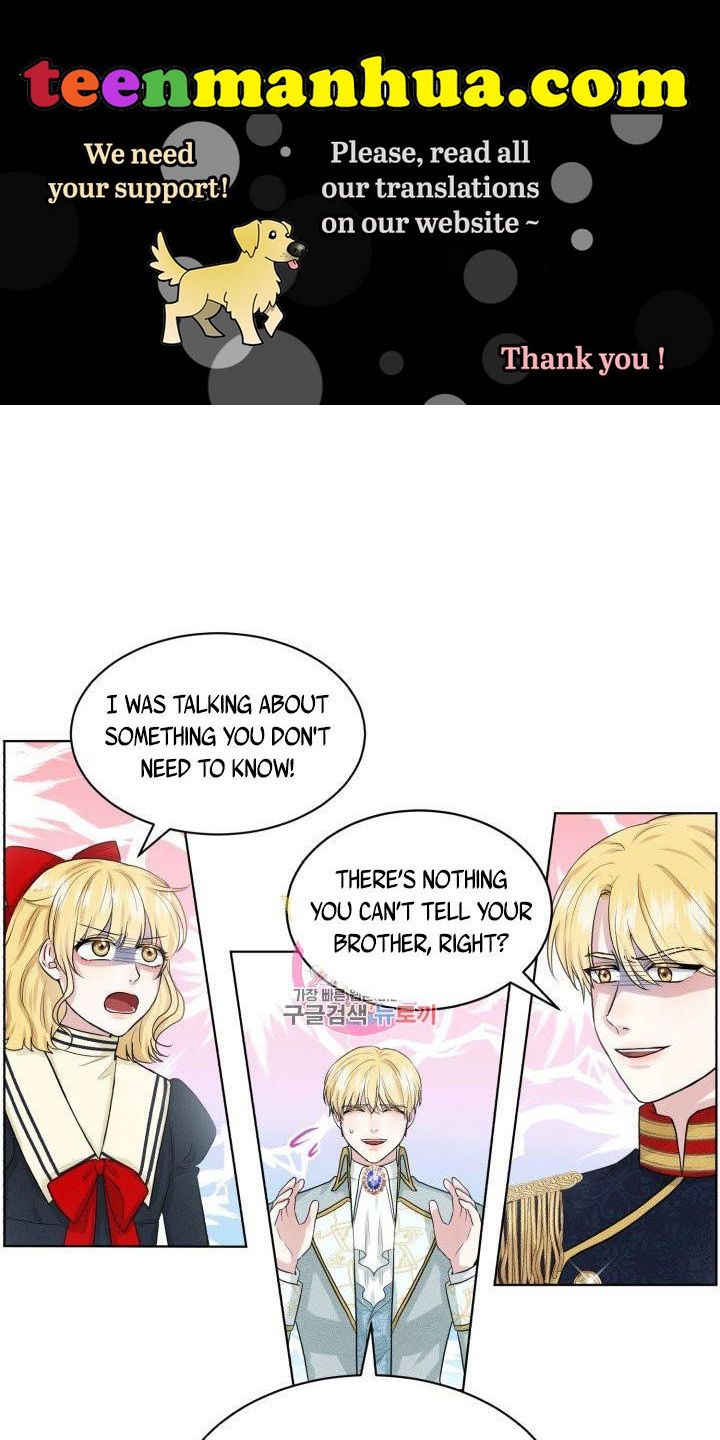 How to Get Rid of My Dark Past Chapter 15 page 0
