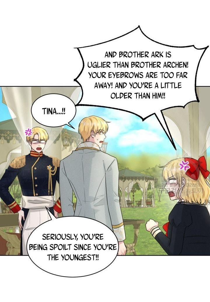 How to Get Rid of My Dark Past Chapter 15 page 11