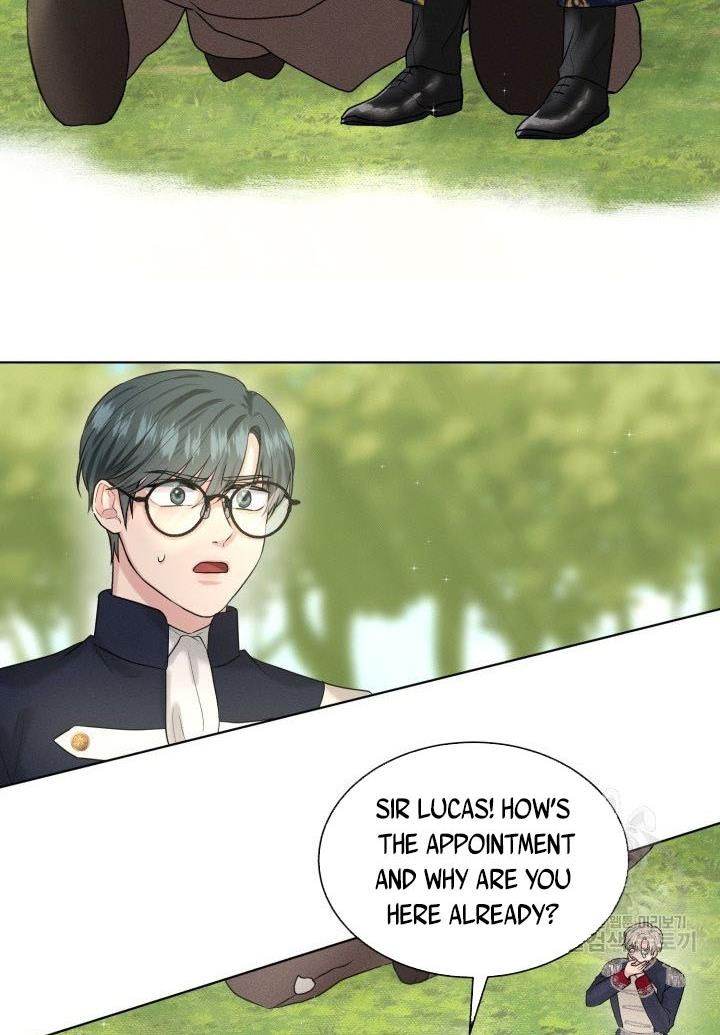 How to Get Rid of My Dark Past Chapter 15 page 33