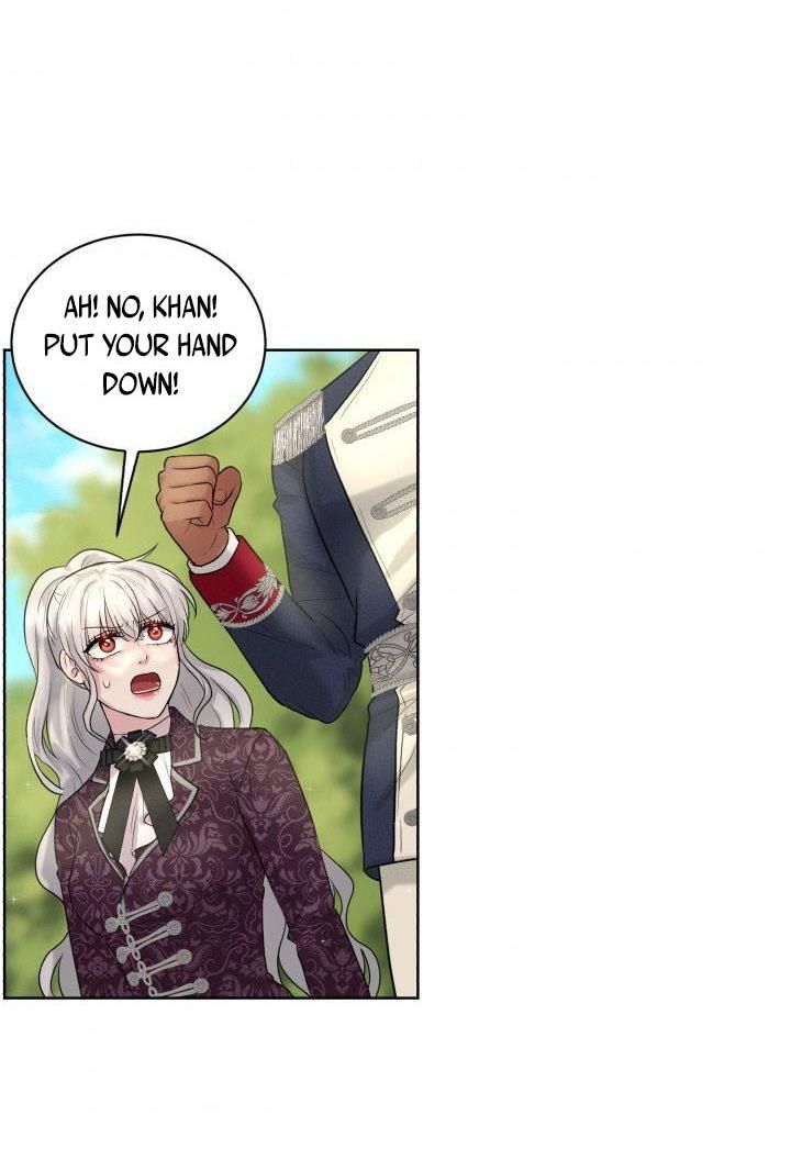How to Get Rid of My Dark Past Chapter 15 page 57