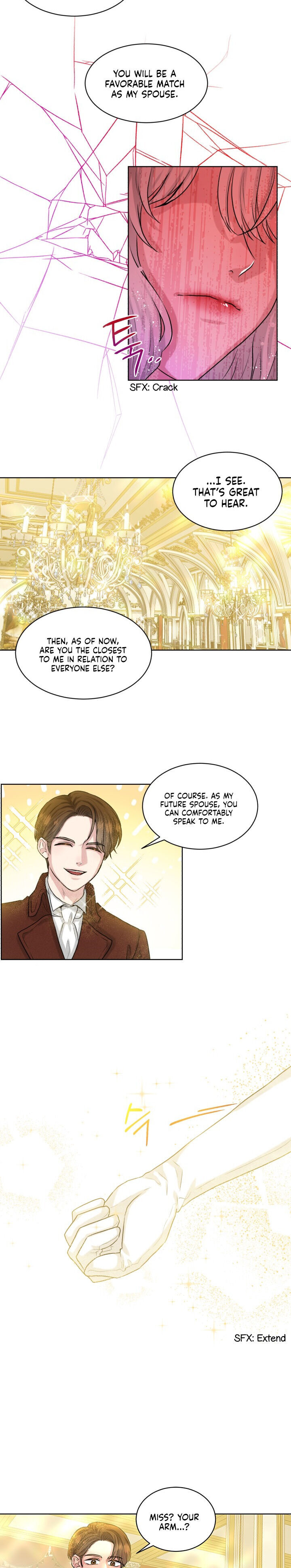 How to Get Rid of My Dark Past Chapter 4 page 12
