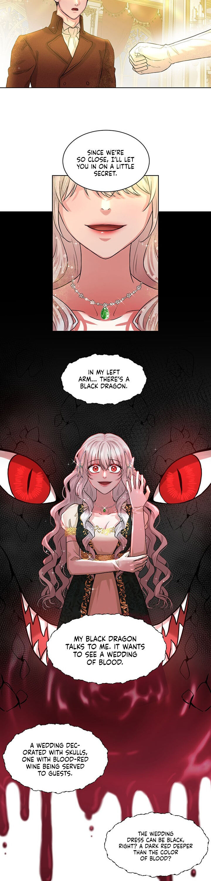 How to Get Rid of My Dark Past Chapter 4 page 13