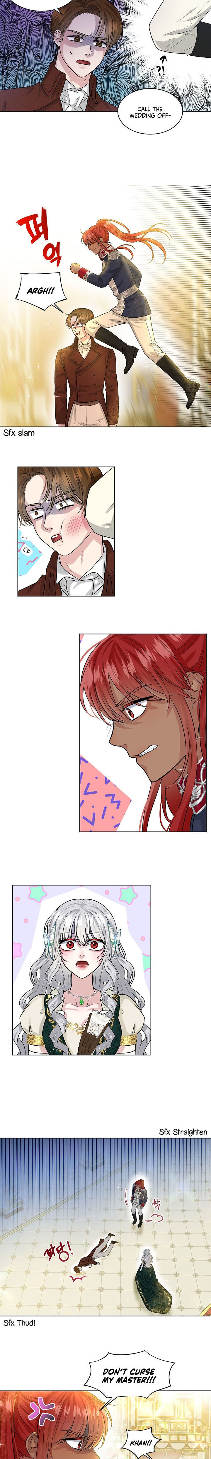 How to Get Rid of My Dark Past Chapter 4 page 15