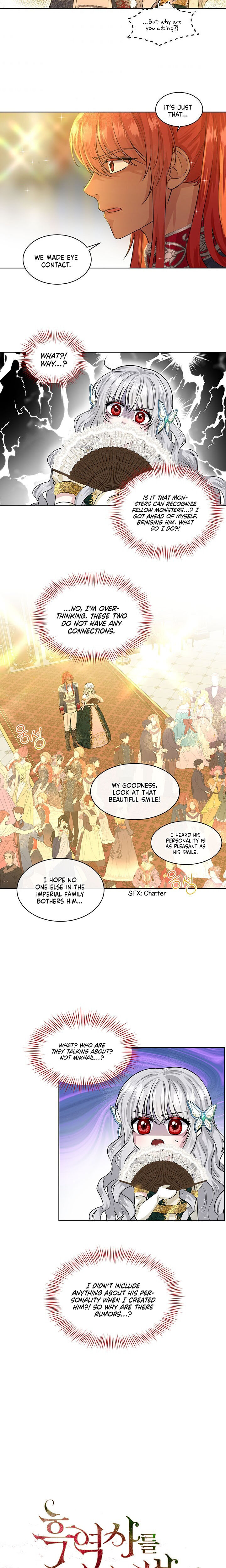 How to Get Rid of My Dark Past Chapter 4 page 2