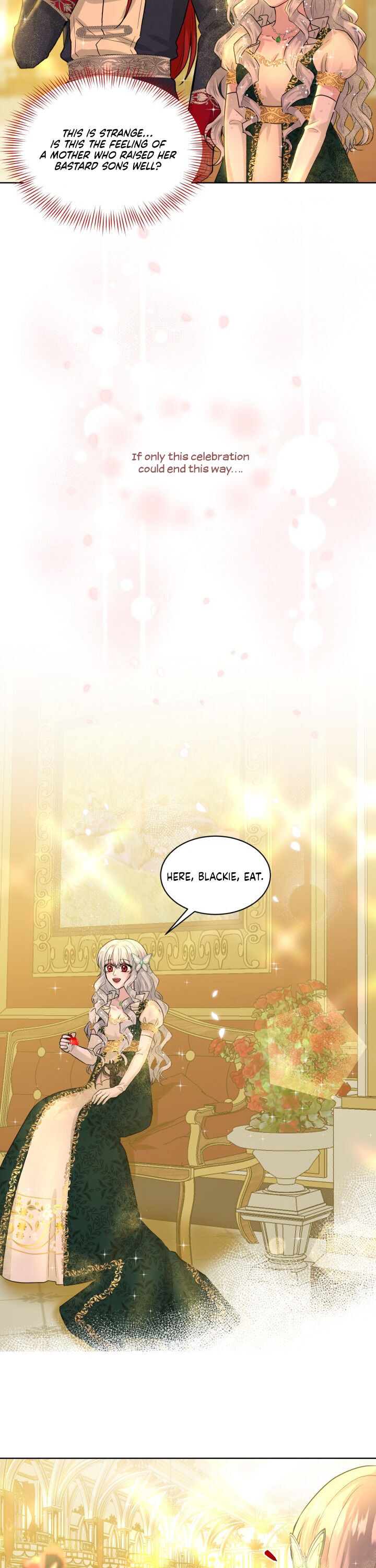 How to Get Rid of My Dark Past Chapter 4 page 6