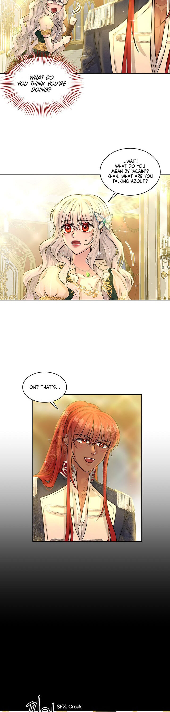 How to Get Rid of My Dark Past Chapter 5 page 10