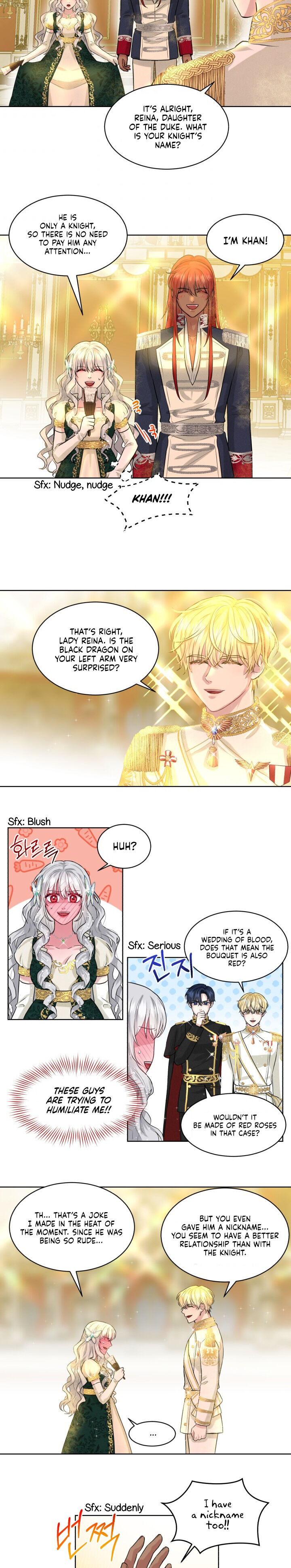 How to Get Rid of My Dark Past Chapter 5 page 15