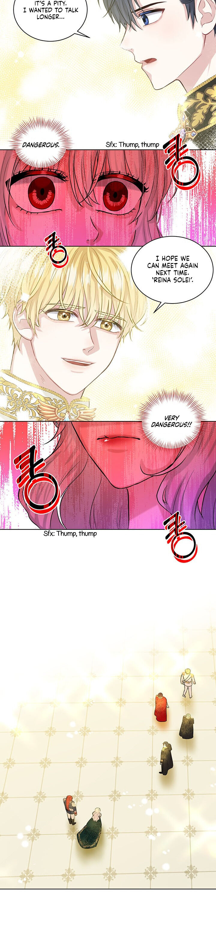 How to Get Rid of My Dark Past Chapter 5 page 19