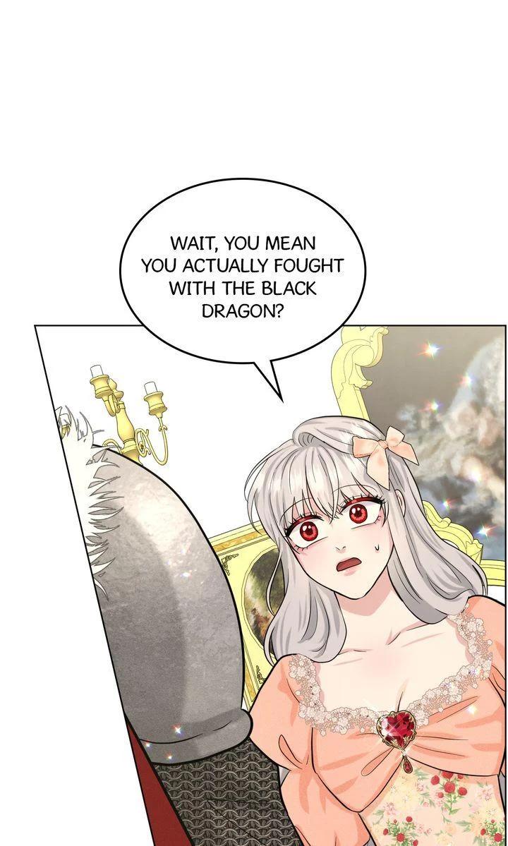 How to Get Rid of My Dark Past Chapter 61 page 0