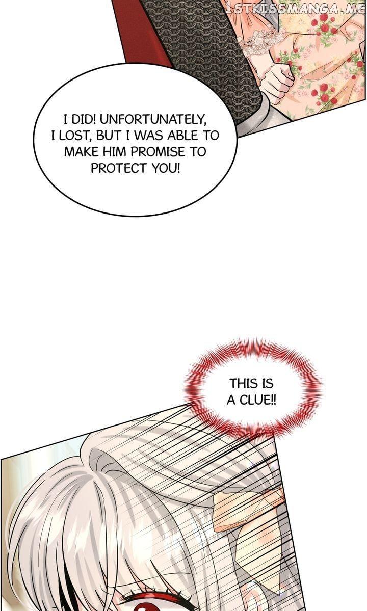How to Get Rid of My Dark Past Chapter 61 page 1