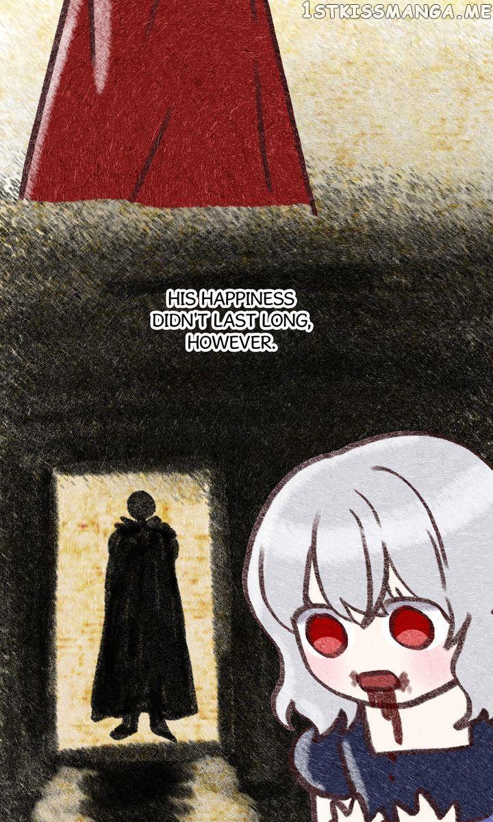 How to Get Rid of My Dark Past Chapter 61 page 19