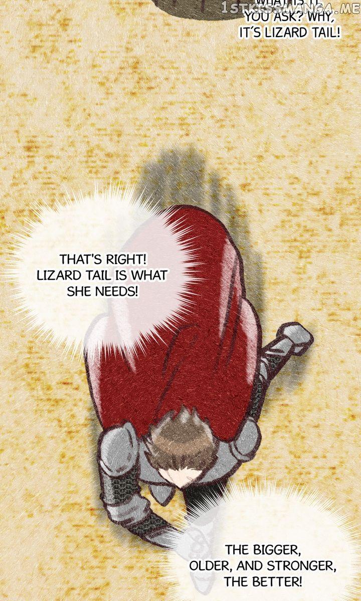 How to Get Rid of My Dark Past Chapter 61 page 22