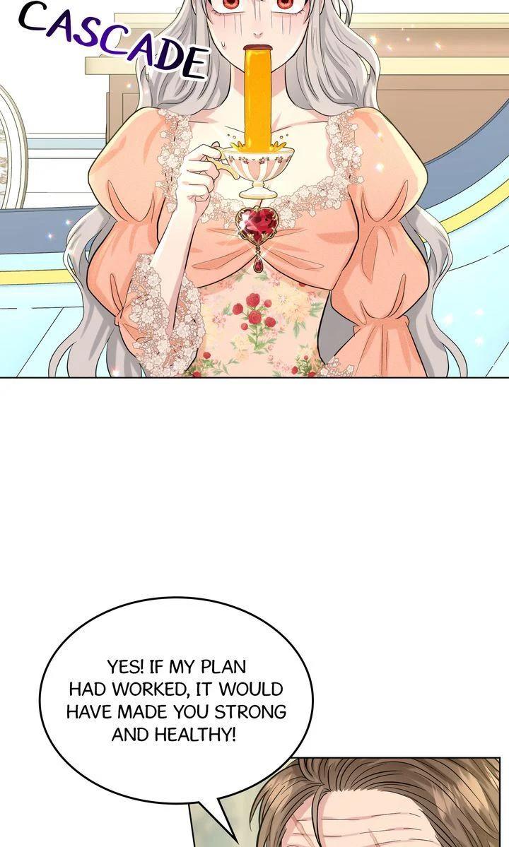 How to Get Rid of My Dark Past Chapter 61 page 25