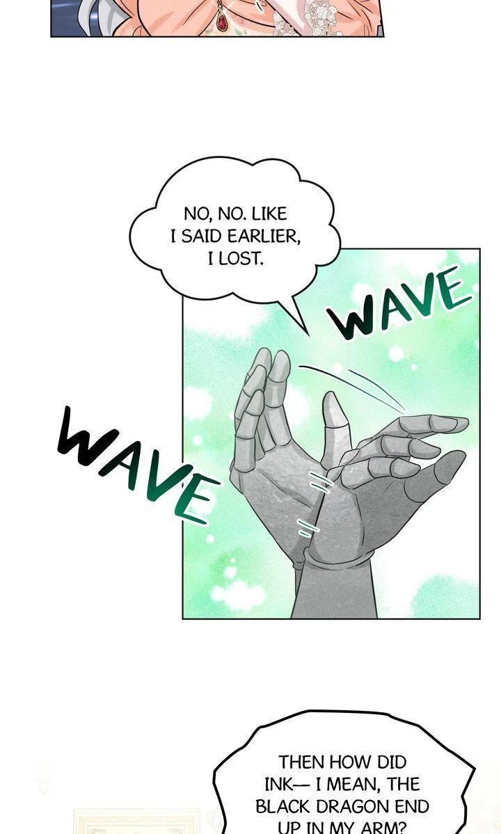 How to Get Rid of My Dark Past Chapter 61 page 27