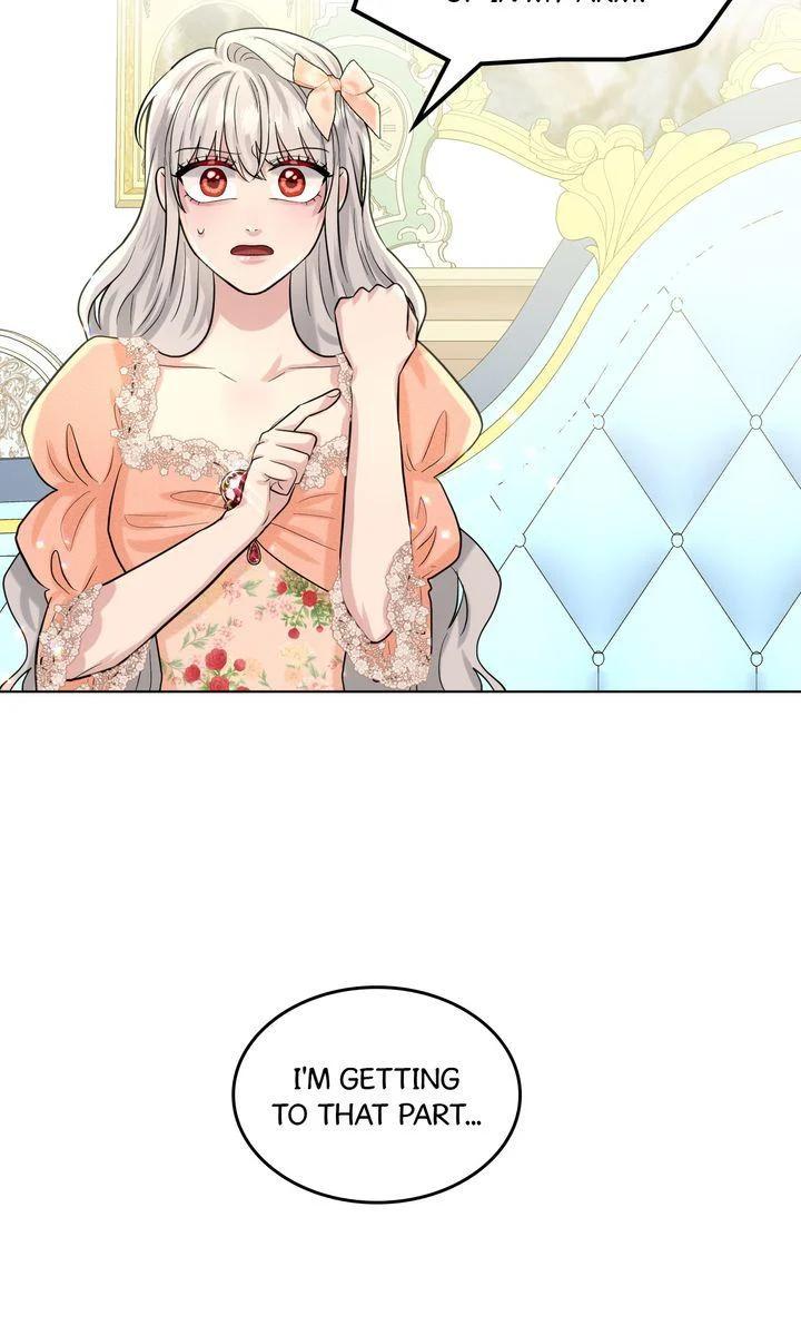 How to Get Rid of My Dark Past Chapter 61 page 28
