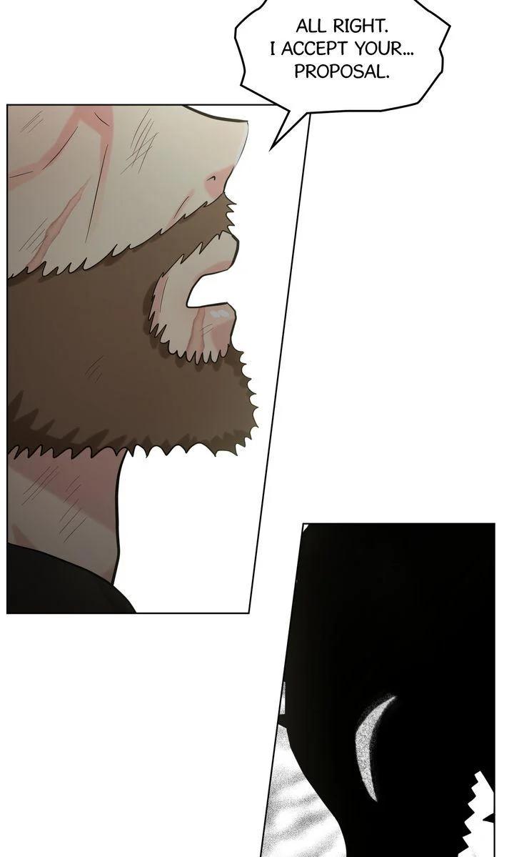 How to Get Rid of My Dark Past Chapter 61 page 42