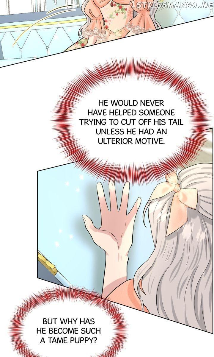 How to Get Rid of My Dark Past Chapter 61 page 48