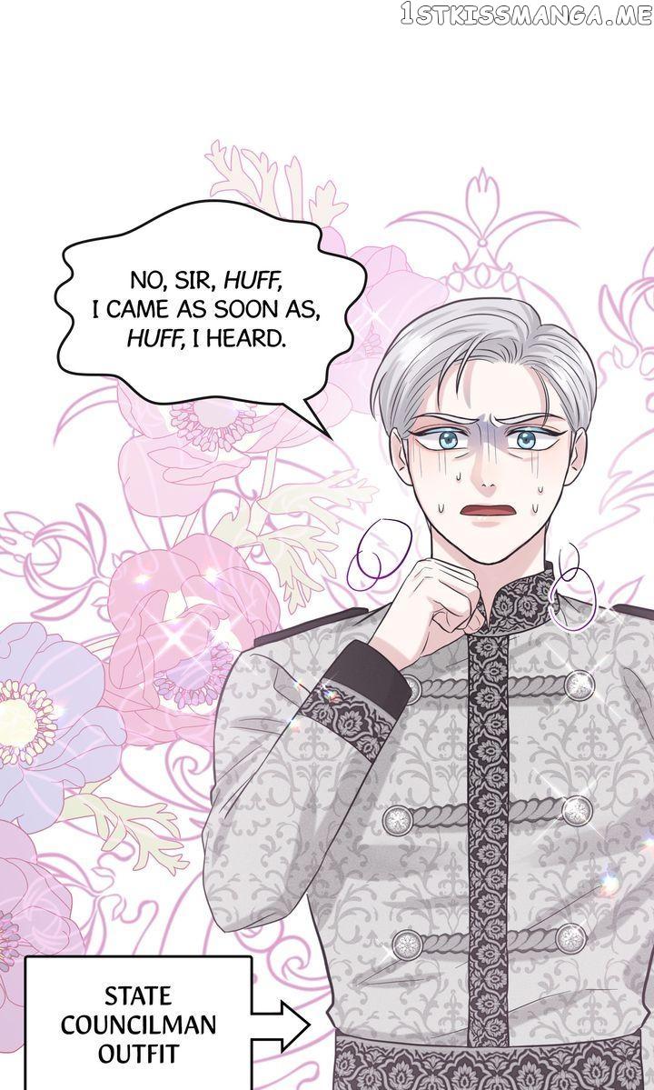 How to Get Rid of My Dark Past Chapter 61 page 51