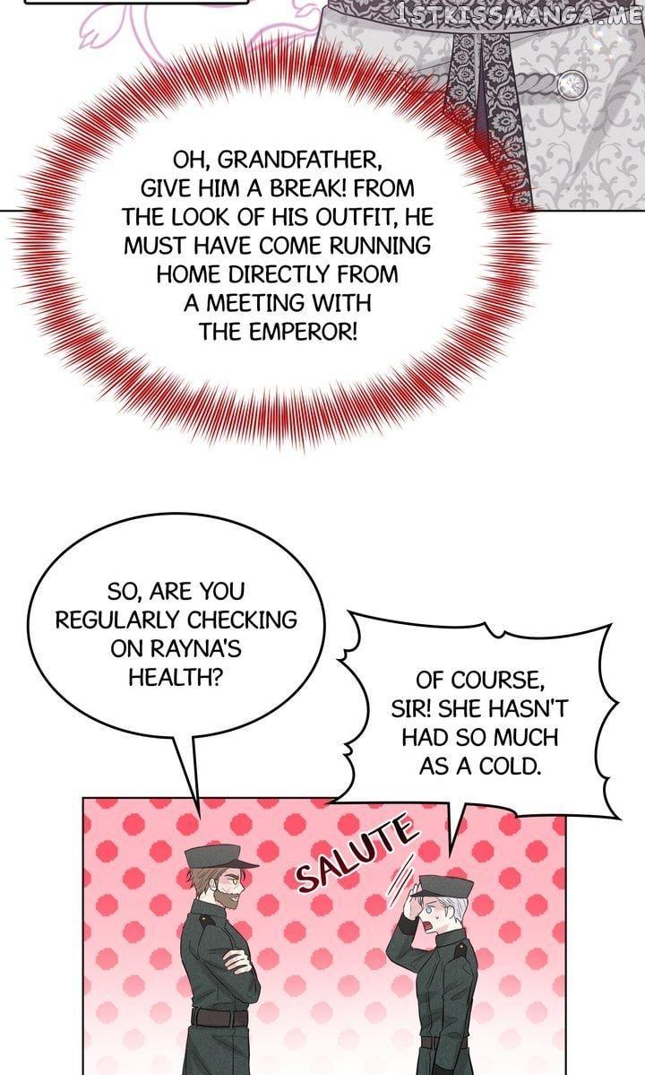 How to Get Rid of My Dark Past Chapter 61 page 52