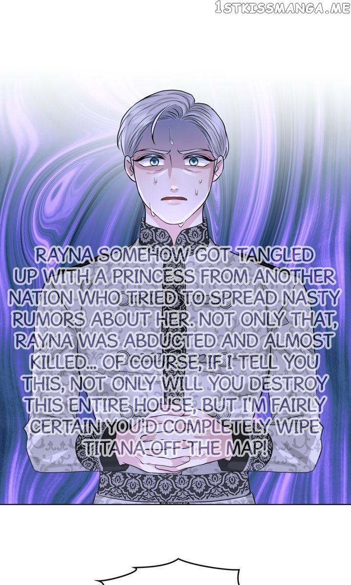 How to Get Rid of My Dark Past Chapter 61 page 54