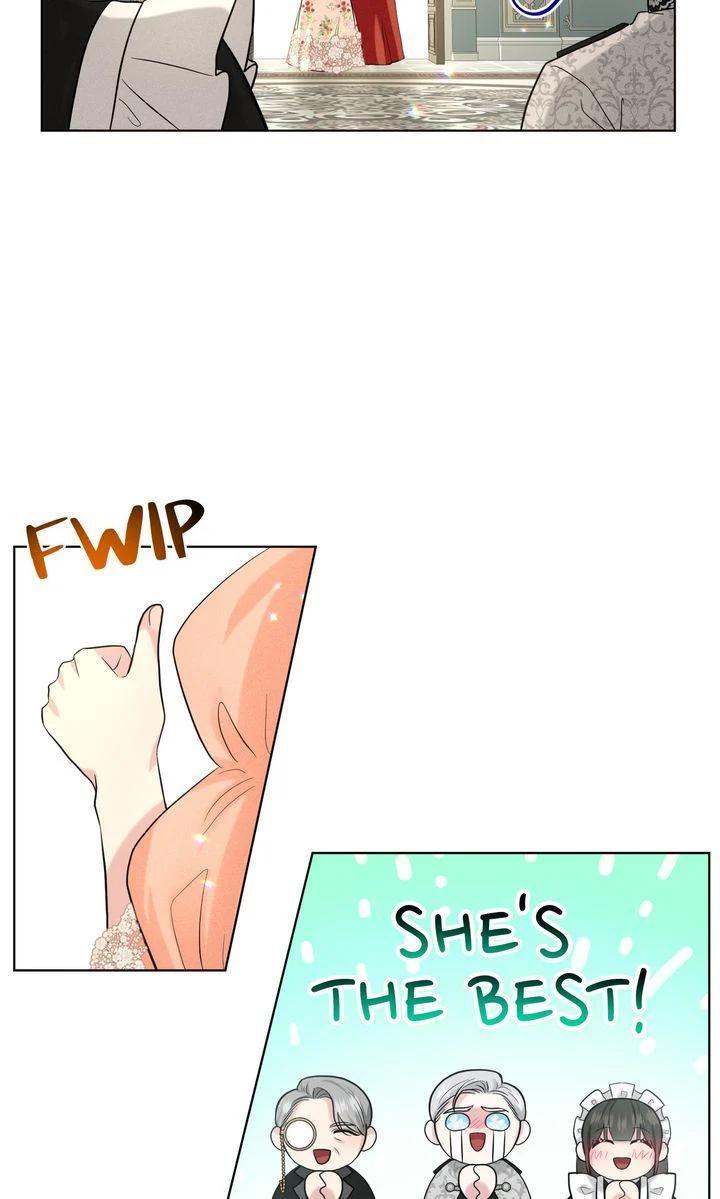 How to Get Rid of My Dark Past Chapter 61 page 59