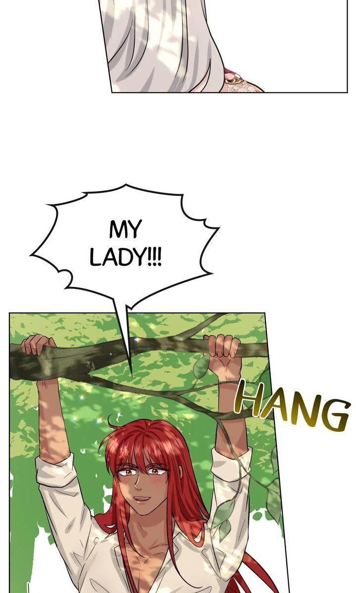 How to Get Rid of My Dark Past Chapter 61 page 64