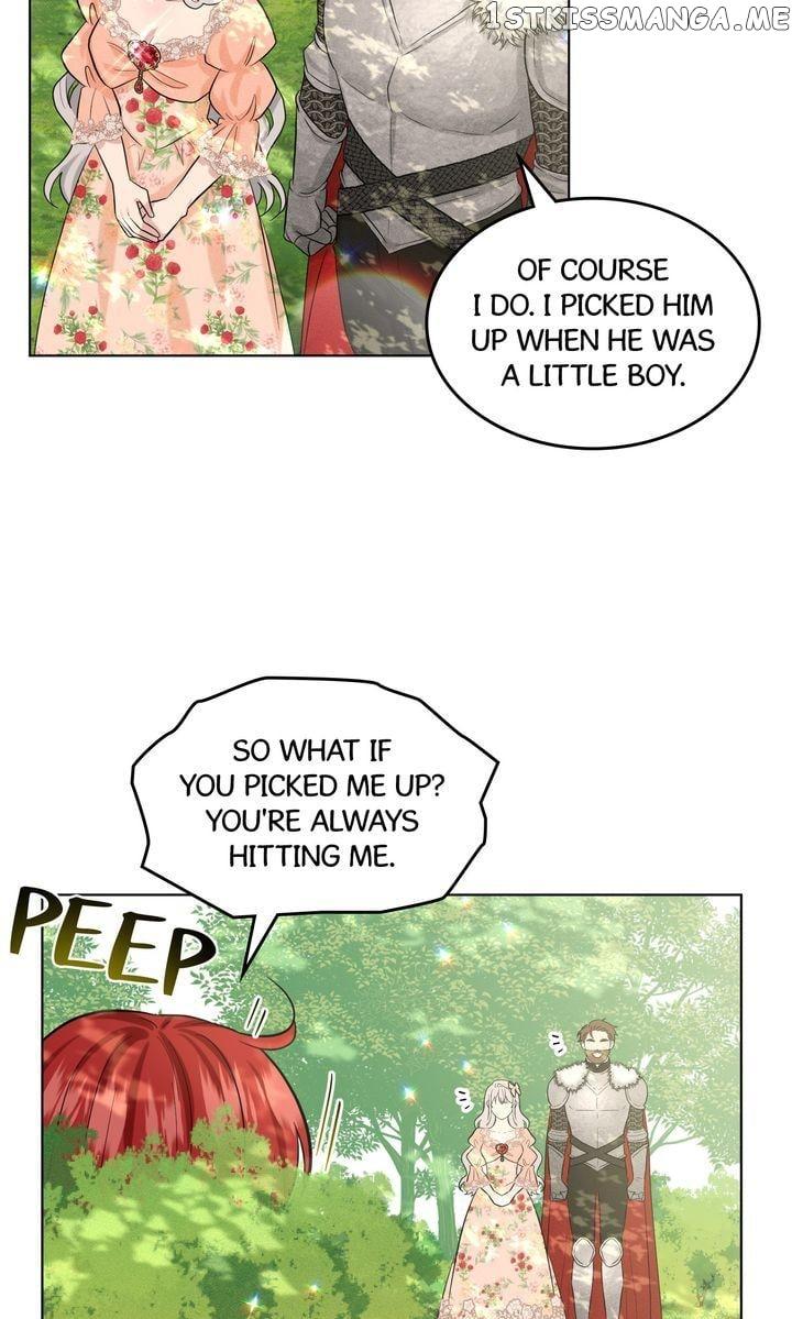 How to Get Rid of My Dark Past Chapter 61 page 71