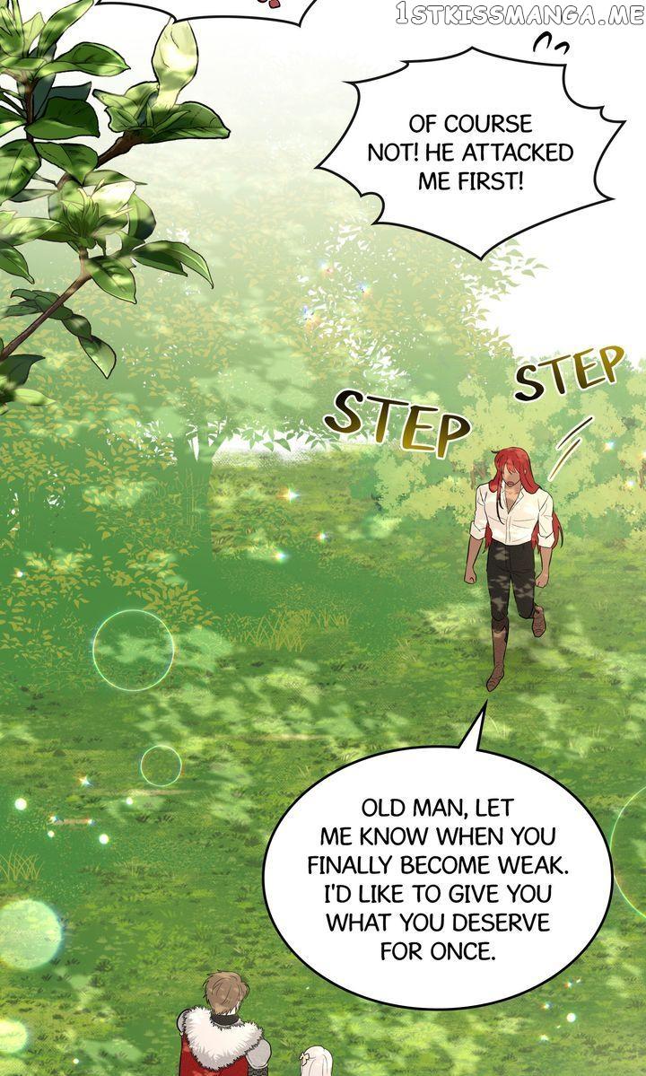How to Get Rid of My Dark Past Chapter 61 page 73