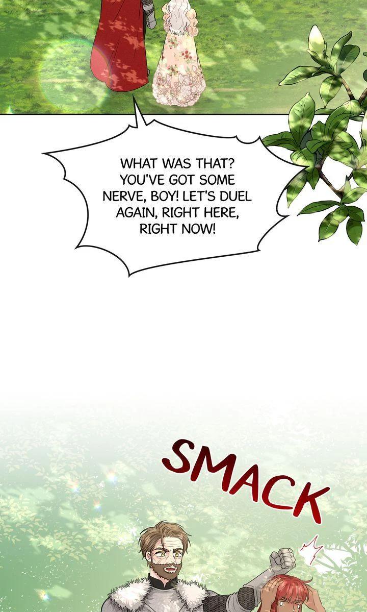 How to Get Rid of My Dark Past Chapter 61 page 74