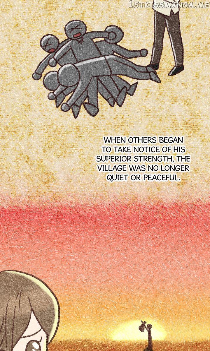 How to Get Rid of My Dark Past Chapter 61 page 7