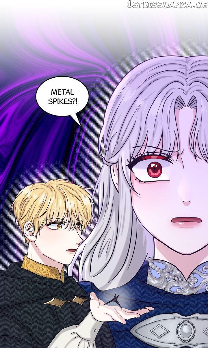 How to Get Rid of My Dark Past Chapter 68 page 12