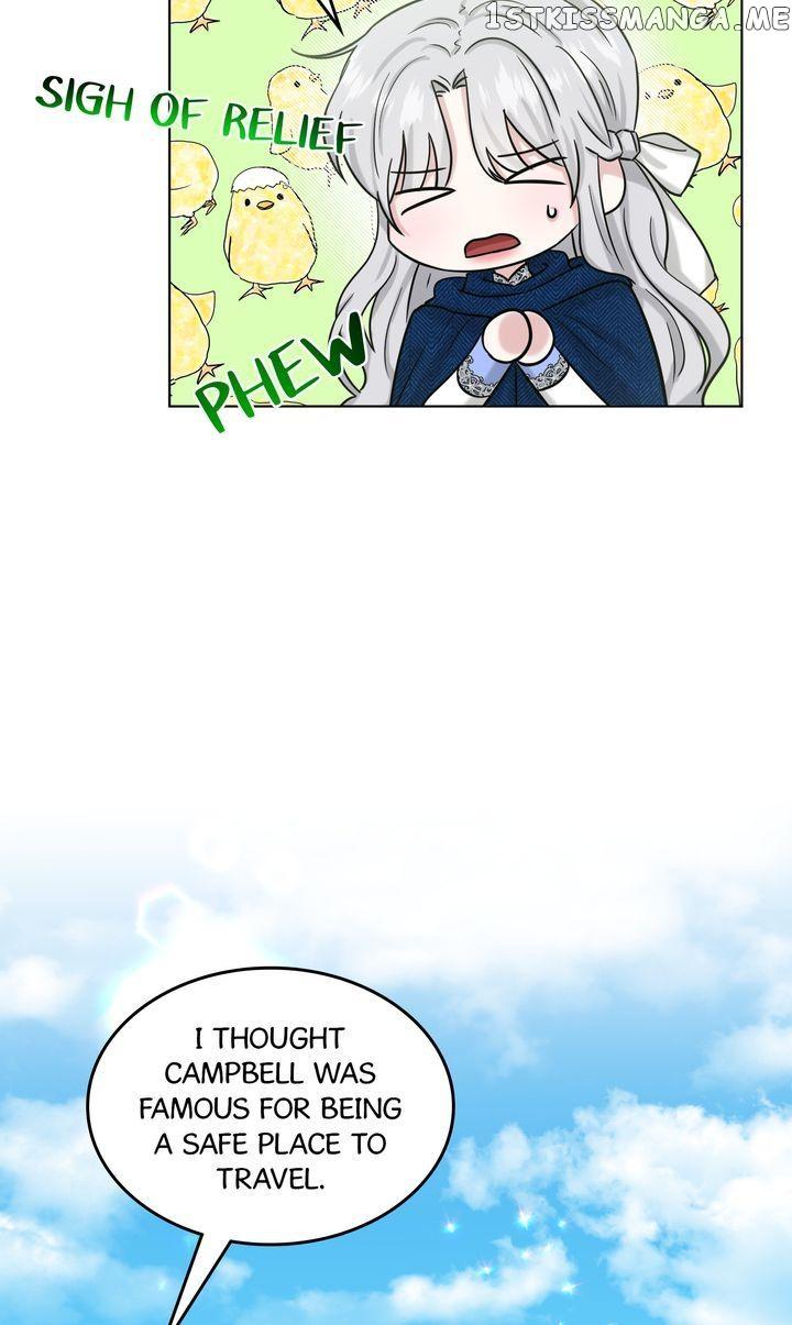 How to Get Rid of My Dark Past Chapter 68 page 19