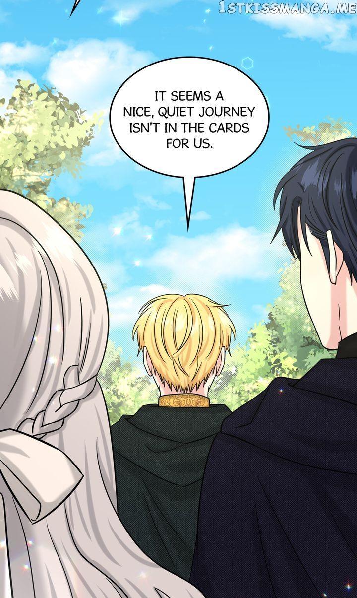 How to Get Rid of My Dark Past Chapter 68 page 20