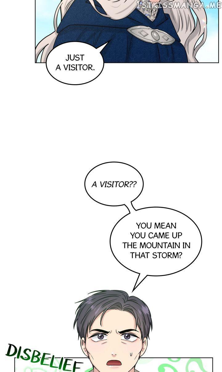 How to Get Rid of My Dark Past Chapter 68 page 29
