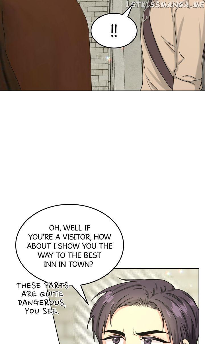 How to Get Rid of My Dark Past Chapter 68 page 32