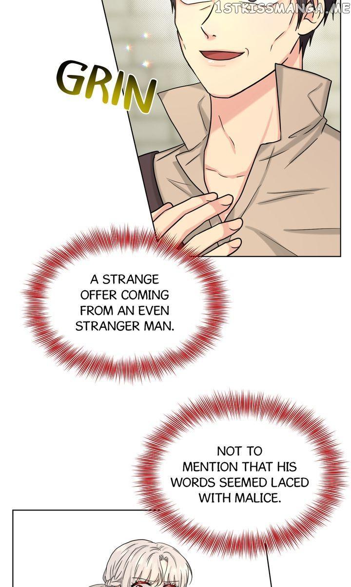 How to Get Rid of My Dark Past Chapter 68 page 33