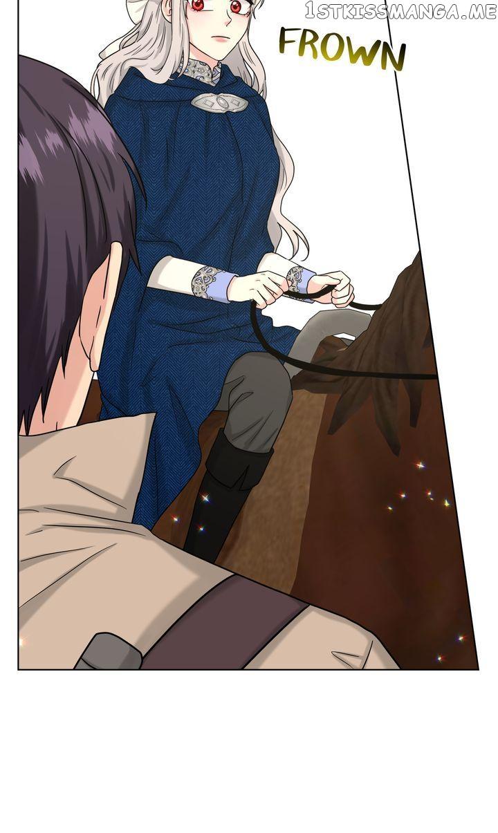 How to Get Rid of My Dark Past Chapter 68 page 34