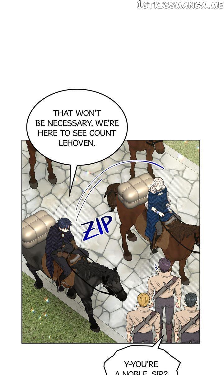 How to Get Rid of My Dark Past Chapter 68 page 35