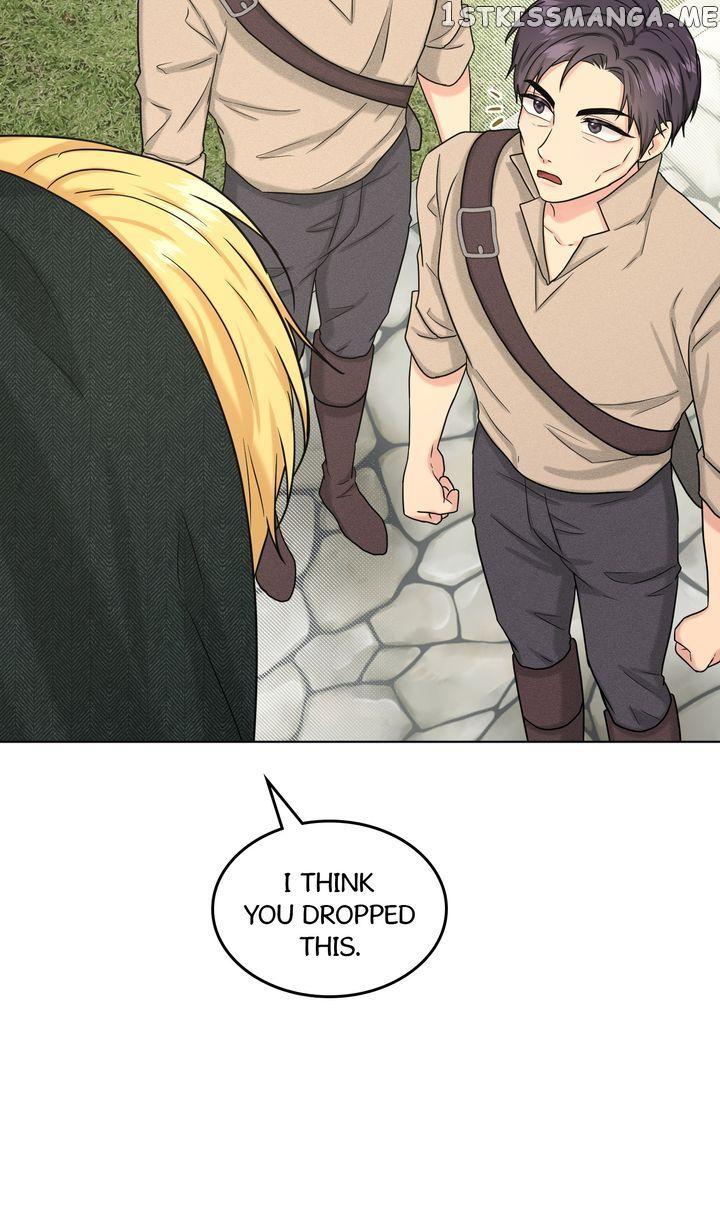 How to Get Rid of My Dark Past Chapter 68 page 41