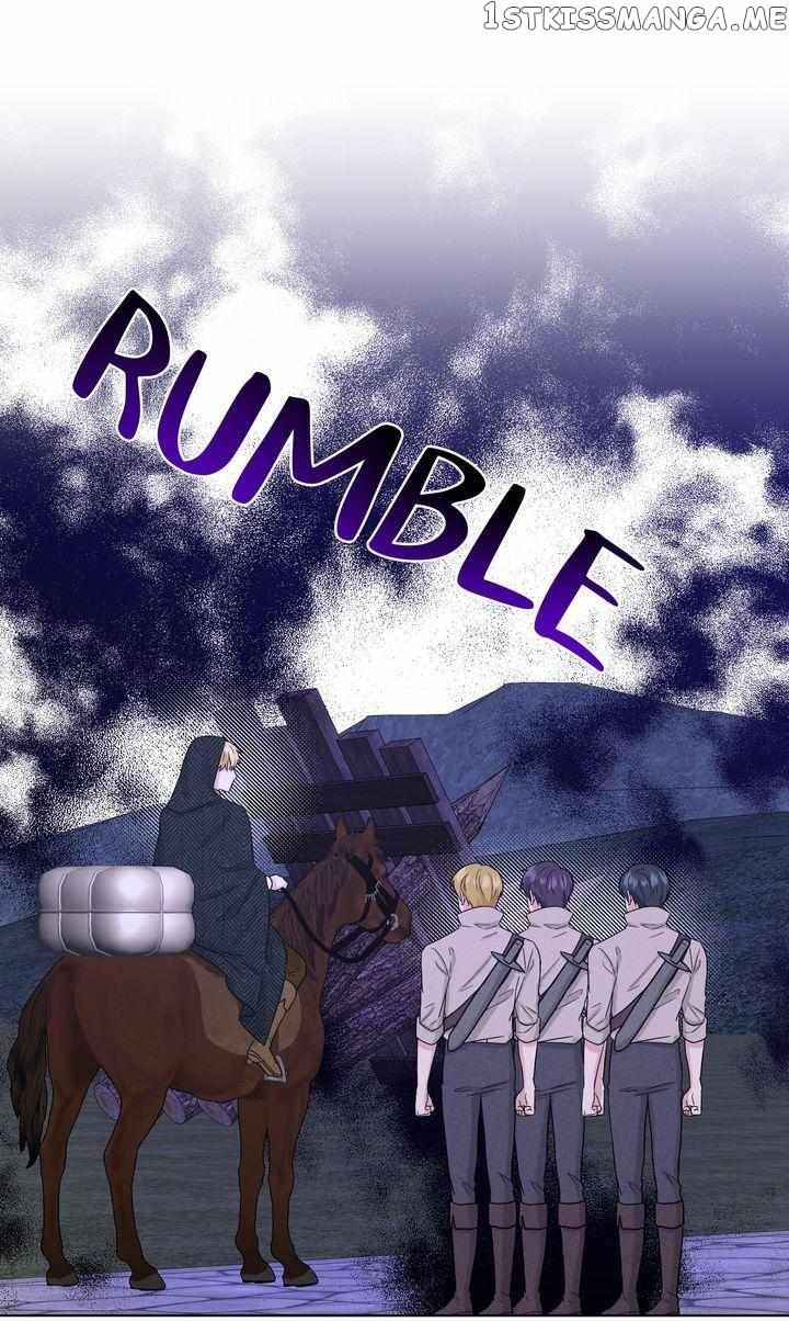 How to Get Rid of My Dark Past Chapter 68 page 44