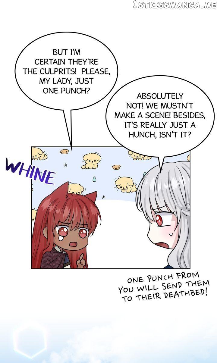How to Get Rid of My Dark Past Chapter 68 page 47