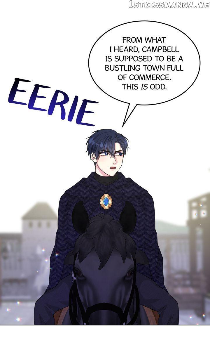 How to Get Rid of My Dark Past Chapter 68 page 51