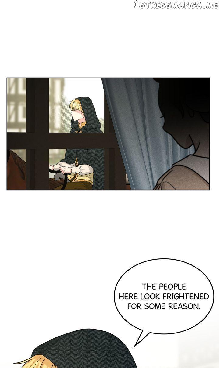 How to Get Rid of My Dark Past Chapter 68 page 52