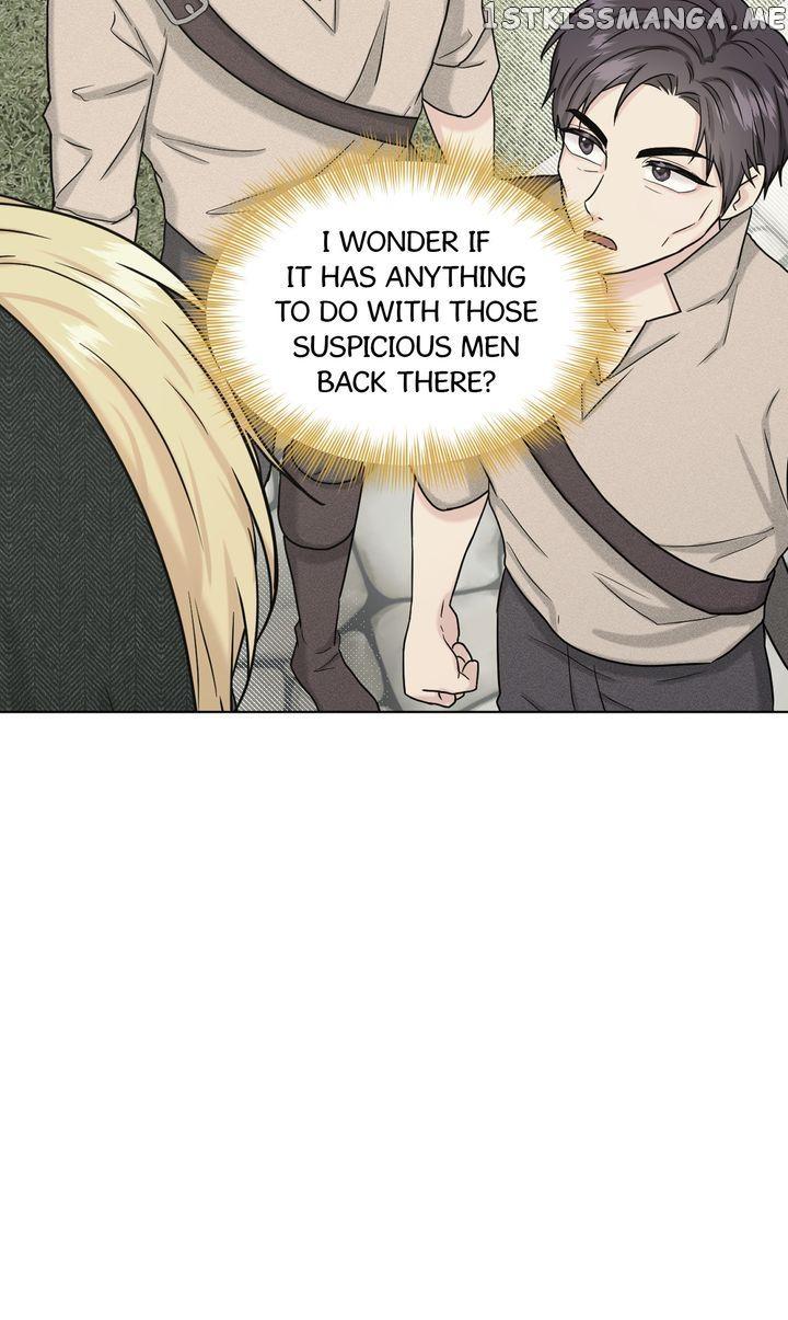 How to Get Rid of My Dark Past Chapter 68 page 54