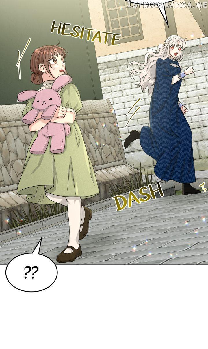 How to Get Rid of My Dark Past Chapter 68 page 58